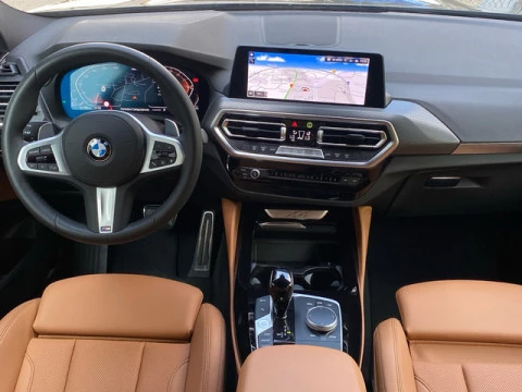 BMW X4 xDrive20d xLine 140 kW (190 CV)