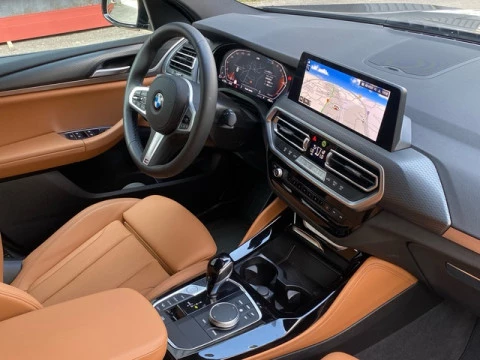 BMW X4 xDrive20d xLine 140 kW (190 CV)