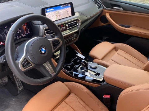 BMW X4 xDrive20d xLine 140 kW (190 CV)