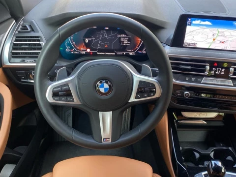 BMW X4 xDrive20d xLine 140 kW (190 CV)