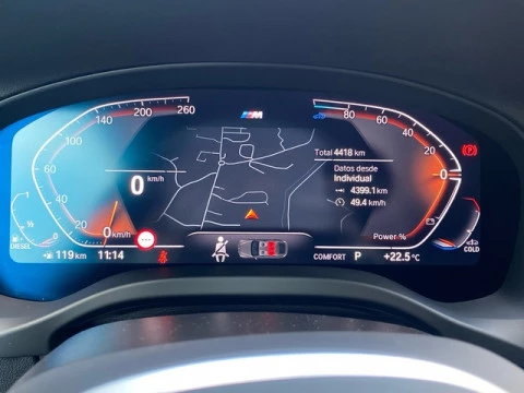 BMW X4 xDrive20d xLine 140 kW (190 CV)
