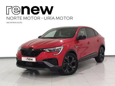 Renault Arkana RENAULT 1.6 E-Tech Engineered Fast Track 105kW Renault Arkana RENAULT 1.6 E-Tech Engineered Fast Track 105kW