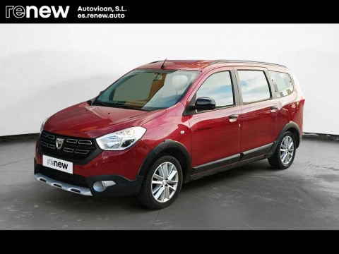 Dacia Lodgy 1.5 DCI SERIE LIMITADA ANIVERSARIO BLUE 7PL. 85KW 5P