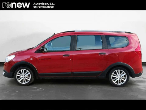 Dacia Lodgy 1.5 DCI SERIE LIMITADA ANIVERSARIO BLUE 7PL. 85KW 5P