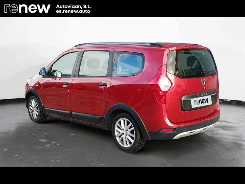 Dacia Lodgy 1.5 DCI SERIE LIMITADA ANIVERSARIO BLUE 7PL. 85KW 5P