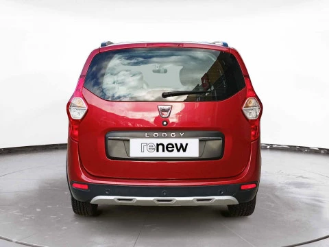 Dacia Lodgy 1.5 DCI SERIE LIMITADA ANIVERSARIO BLUE 7PL. 85KW 5P