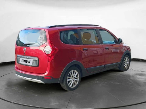 Dacia Lodgy 1.5 DCI SERIE LIMITADA ANIVERSARIO BLUE 7PL. 85KW 5P