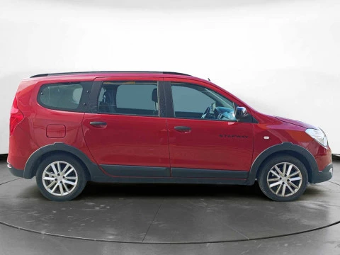 Dacia Lodgy 1.5 DCI SERIE LIMITADA ANIVERSARIO BLUE 7PL. 85KW 5P