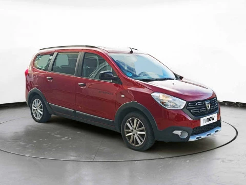 Dacia Lodgy 1.5 DCI SERIE LIMITADA ANIVERSARIO BLUE 7PL. 85KW 5P