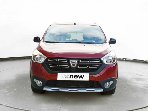 Dacia Lodgy 1.5 DCI SERIE LIMITADA ANIVERSARIO BLUE 7PL. 85KW 5P