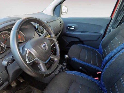 Dacia Lodgy 1.5 DCI SERIE LIMITADA ANIVERSARIO BLUE 7PL. 85KW 5P