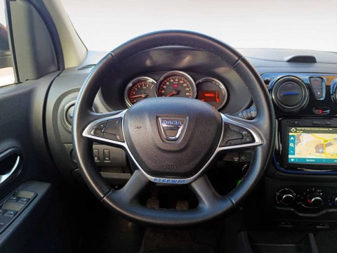 Dacia Lodgy 1.5 DCI SERIE LIMITADA ANIVERSARIO BLUE 7PL. 85KW 5P