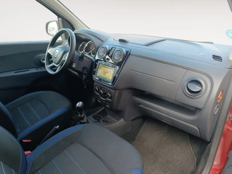 Dacia Lodgy 1.5 DCI SERIE LIMITADA ANIVERSARIO BLUE 7PL. 85KW 5P