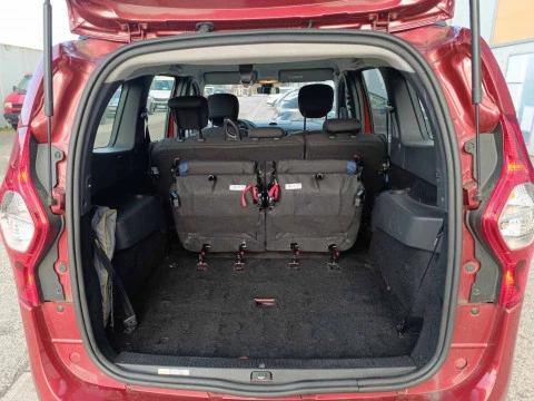 Dacia Lodgy 1.5 DCI SERIE LIMITADA ANIVERSARIO BLUE 7PL. 85KW 5P