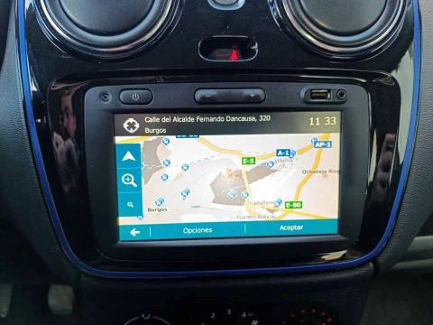 Dacia Lodgy 1.5 DCI SERIE LIMITADA ANIVERSARIO BLUE 7PL. 85KW 5P