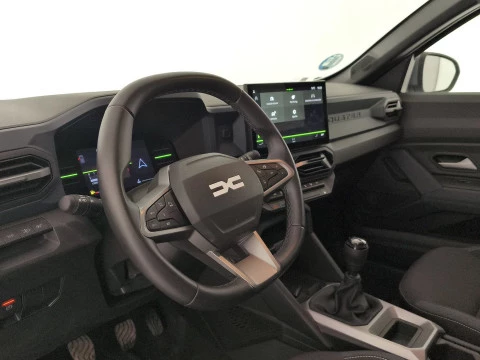Dacia Duster   1.2 TCe Journey 4x2 96kW 48v