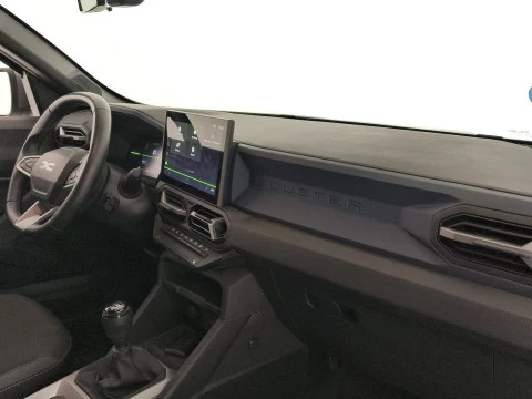 Dacia Duster   1.2 TCe Journey 4x2 96kW 48v