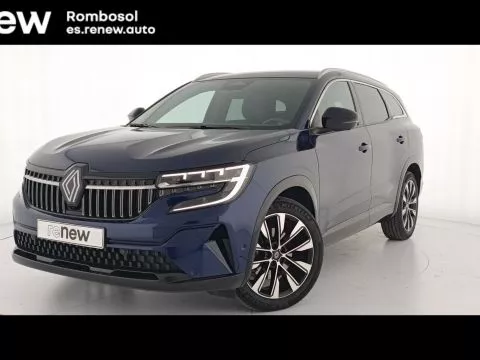 Renault Espace RENAULT 1.2 E-Tech Hibrido Techno 146kW Renault Espace RENAULT 1.2 E-Tech Hibrido Techno 146kW