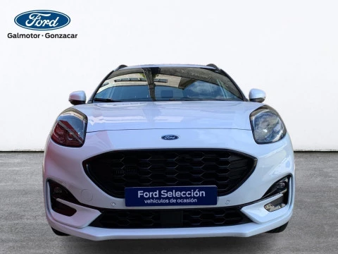 Ford Puma 1.0 EcoBoost 125cv ST-Line X MHEV