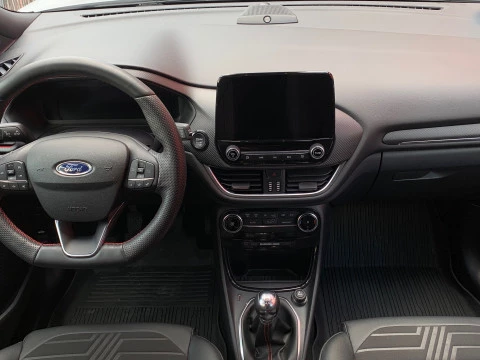 Ford Puma 1.0 EcoBoost 125cv ST-Line X MHEV