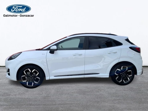 Ford Puma 1.0 EcoBoost 125cv ST-Line X MHEV