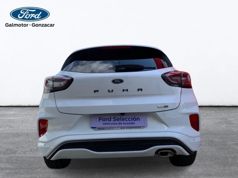 Ford Puma 1.0 EcoBoost 125cv ST-Line X MHEV