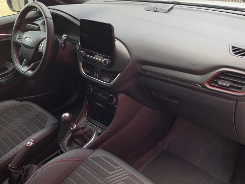 Ford Puma 1.0 EcoBoost 125cv ST-Line X MHEV