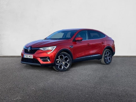 Renault Arkana Techno TCe 103kW(140CV) EDC mild hybrid