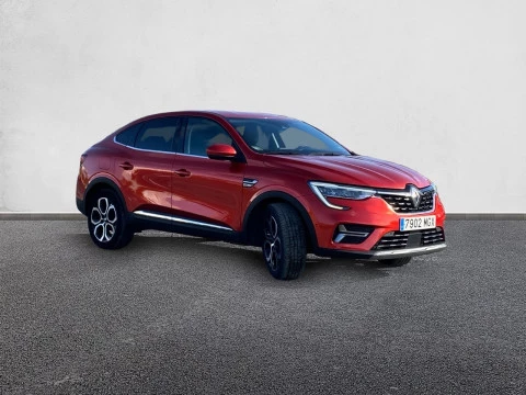 Renault Arkana Techno TCe 103kW(140CV) EDC mild hybrid