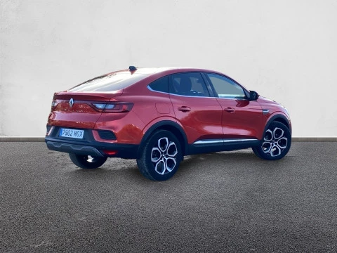 Renault Arkana Techno TCe 103kW(140CV) EDC mild hybrid