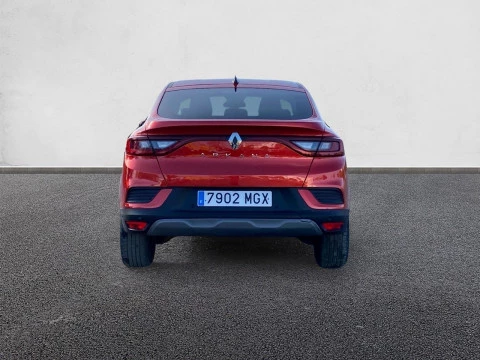 Renault Arkana Techno TCe 103kW(140CV) EDC mild hybrid