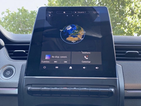 Renault Arkana Techno TCe 103kW(140CV) EDC mild hybrid