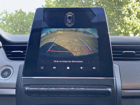 Renault Arkana Techno TCe 103kW(140CV) EDC mild hybrid