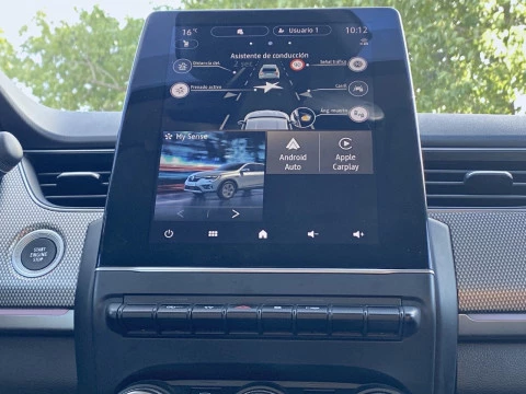 Renault Arkana Techno TCe 103kW(140CV) EDC mild hybrid