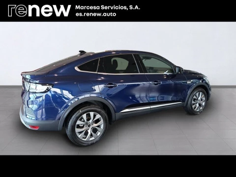 Renault Arkana  Hibrido  1.6 E-Tech Techno 105kW