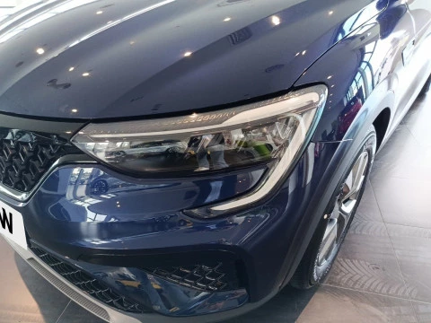Renault Arkana  Hibrido  1.6 E-Tech Techno 105kW
