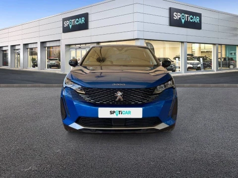 Peugeot 3008 Hybrid 225 e-EAT8 Allure Pack