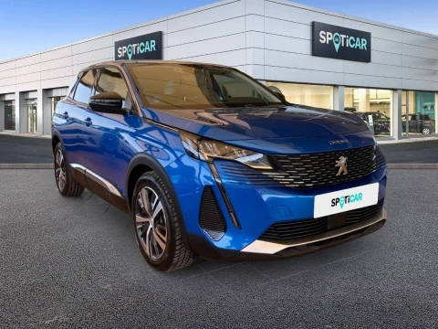 Peugeot 3008 Hybrid 225 e-EAT8 Allure Pack