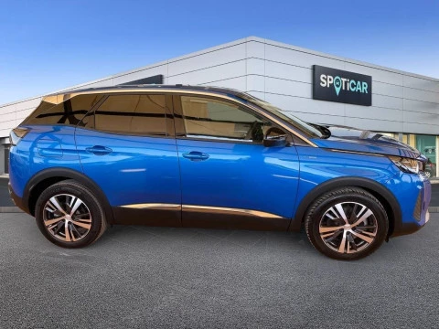 Peugeot 3008 Hybrid 225 e-EAT8 Allure Pack