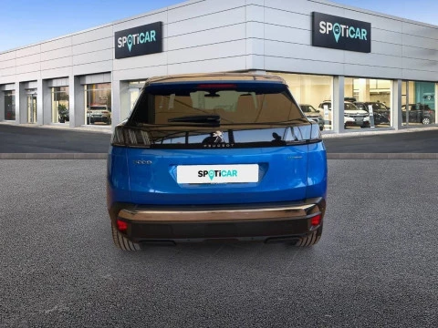 Peugeot 3008 Hybrid 225 e-EAT8 Allure Pack