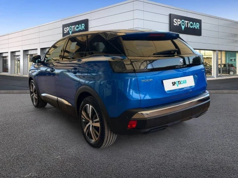 Peugeot 3008 Hybrid 225 e-EAT8 Allure Pack