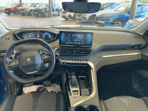 Peugeot 3008 Hybrid 225 e-EAT8 Allure Pack