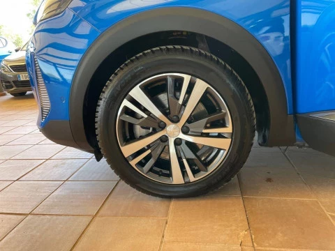 Peugeot 3008 Hybrid 225 e-EAT8 Allure Pack
