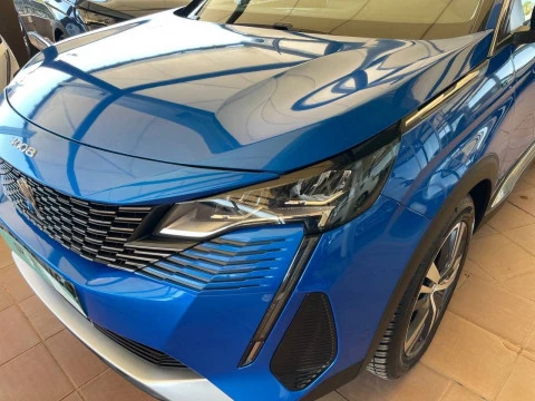 Peugeot 3008 Hybrid 225 e-EAT8 Allure Pack