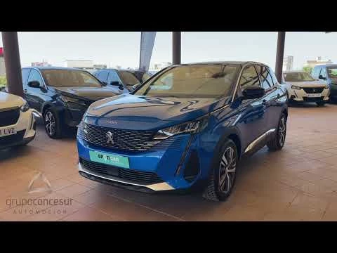 Peugeot 3008 Hybrid 225 e-EAT8 Allure Pack