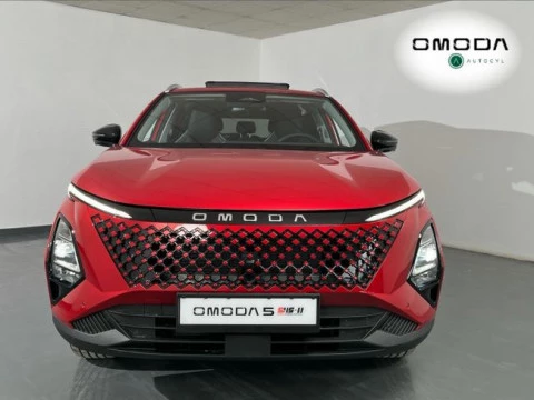 Omoda 5 HEV Premium 1.5 TGDI 165kW (224CV)