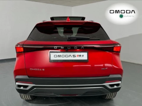 Omoda 5 HEV Premium 1.5 TGDI 165kW (224CV)