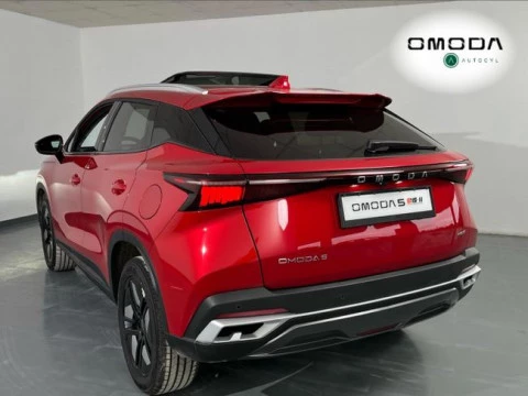 Omoda 5 HEV Premium 1.5 TGDI 165kW (224CV)