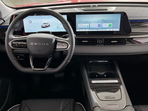 Omoda 5 HEV Premium 1.5 TGDI 165kW (224CV)