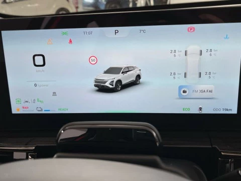 Omoda 5 HEV Premium 1.5 TGDI 165kW (224CV)